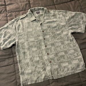 Washable silk shirt from St. John’s Bay. Size XXL.